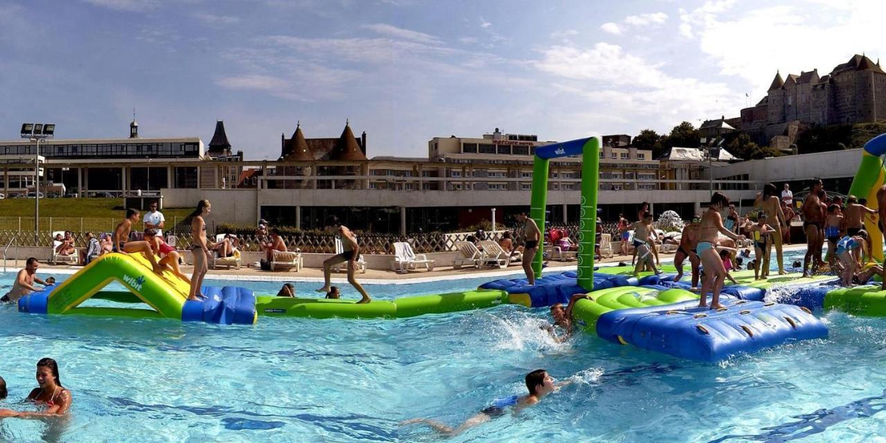Sur Le Port De Plaisance - Proche Plage Et Centre دْييب المظهر الخارجي الصورة